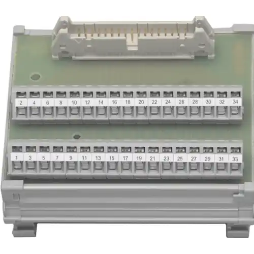 Übergabe-Baustein, 40-polig, 1 A, 100 V, 289-507 Must-Have