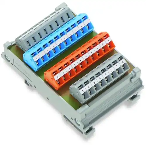 Preisreduziert 289-664, Anschlussbaustein