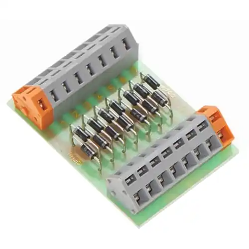 Top-Preis Bauteilmodul mit Diode, 1 A, 250 V, 289-121