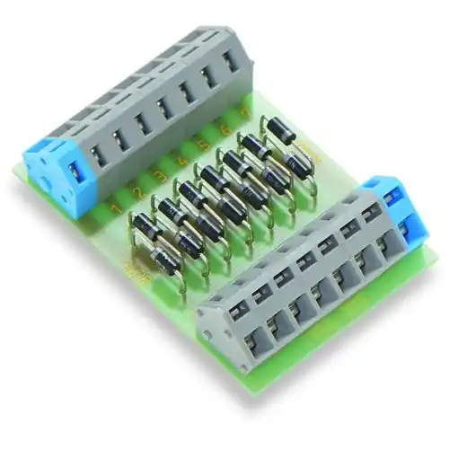 Heißes Angebot 289-111, Baustein m. gemeinsamer Kathode