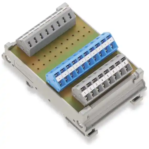 Beliebt Anschluss-Baustein, 289-667