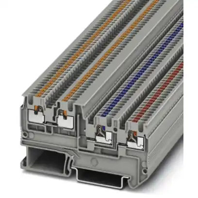 Initiatoren-/Aktorenklemme, 13.5 A, 250 V, 3244410, PTIO 1,5/S/3 Neu