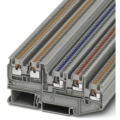 Letzte Chance Initiatoren-/Aktorenklemme, 13.5 A, 250 V, 3244452, PTIO 1,5/S/4