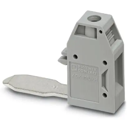 Abgriffklemme, 57 A, 1000 V, 3003554, AGK 10-UKH 150/240 Preiswert