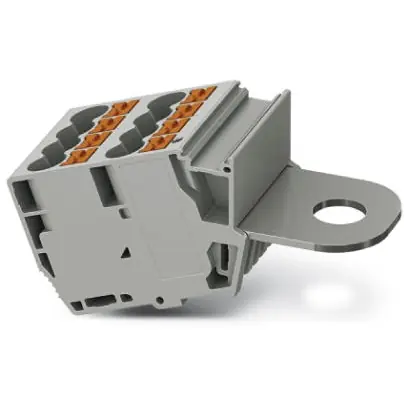 Abgriffklemme, 41 A, 1000 V, 1017450, AGK PT 8X6/M10 Begrenztes Angebot