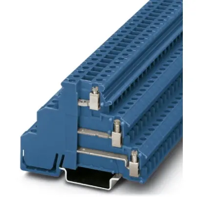 Initiatoren-/Aktorenklemme, 24 A, 250 V, 2716101, DIKD 1,5 BU Direkt Vom Hersteller