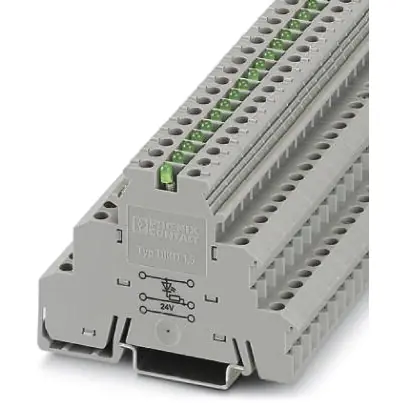 Begrenztes Angebot Initiatoren-/Aktorenklemme, 24 A, 250 V, 2716376, DIKD 1,5-LA 24GN/O-M