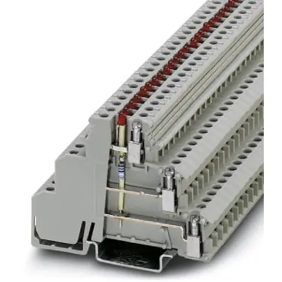 Initiatoren-/Aktorenklemme, 24 A, 250 V, 2716279, DIKD 1,5-LA 24RD/U-O Gratis Versand