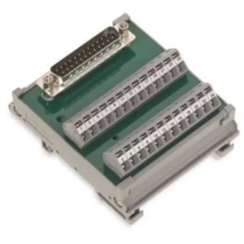 Sale Übergabe-Baustein, 15-polig, 2 A, 125 V, 289-541