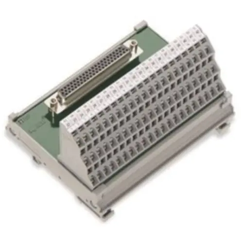 Übergabe-Baustein, 44-polig, 1 A, 125 V, 289-707 Top-Preis