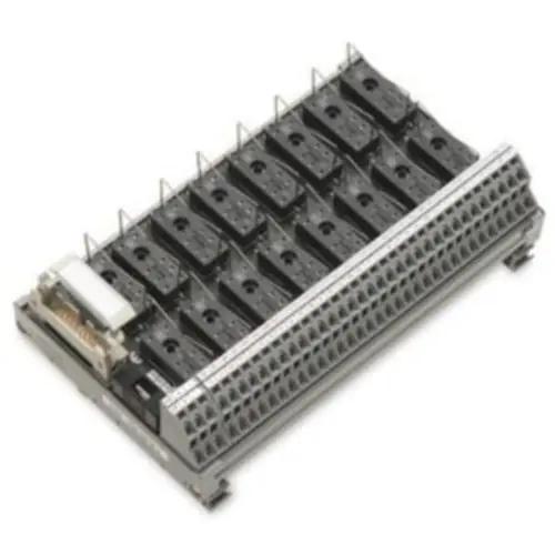 Übergabe-Baustein, 20-polig, 50 V, 704-5014 Preis Gesenkt