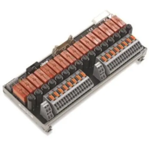 Kostenfreie Lieferung Übergabe-Baustein, 20-polig, 50 V, 704-5054