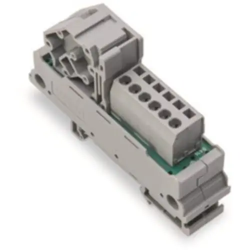 Potentialverteilermodul WAGO 830-800/000-302 Ausverkauf