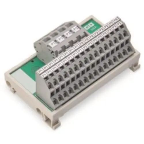 Mega-Angebot Potentialverteilermodul WAGO 830-800/000-307