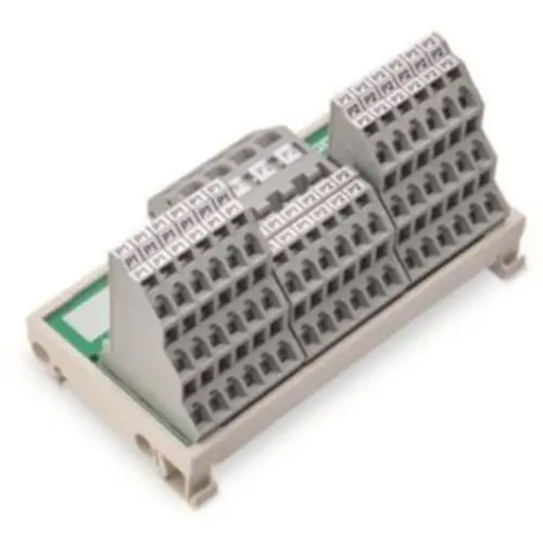 Potentialverteilermodul WAGO 830-800/000-308 Mega-Angebot