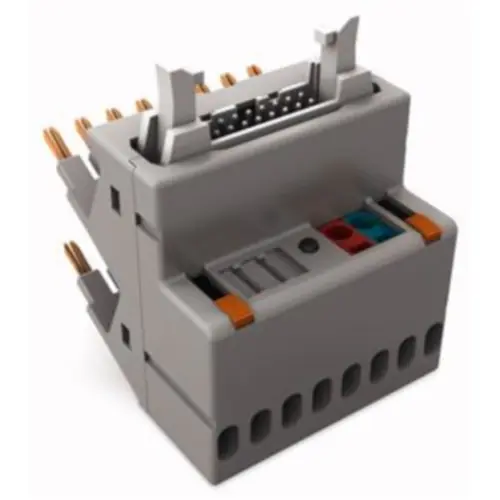 Knallerangebot Adapter, 14-polig, 50 V, 857-982