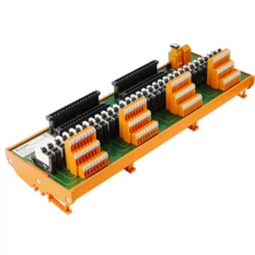 Relaismodul, 64-polig, 250 V, 1221580000, FTA-C300-32DO-RSLIM-Z Kostenloser Rückversand