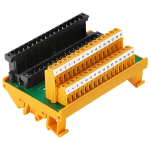 Gratis Versand Übergabe-Baustein, 32-polig, 1222990000, FTA-C300-16AO-SH-Z