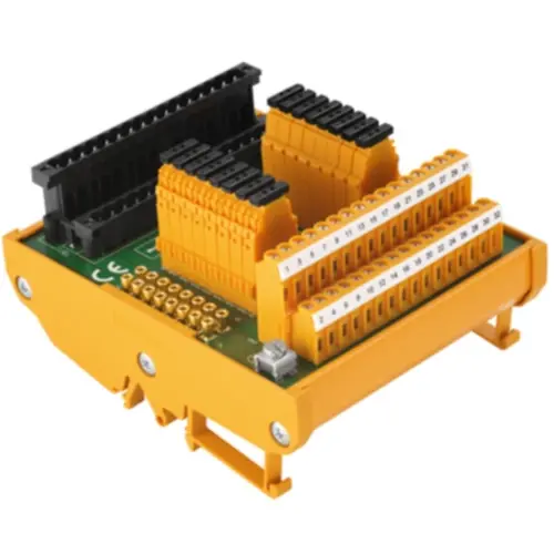 Beliebt Übergabe-Baustein, 32-polig, 1223030000, FTA-C300-16AO-TEST-Z