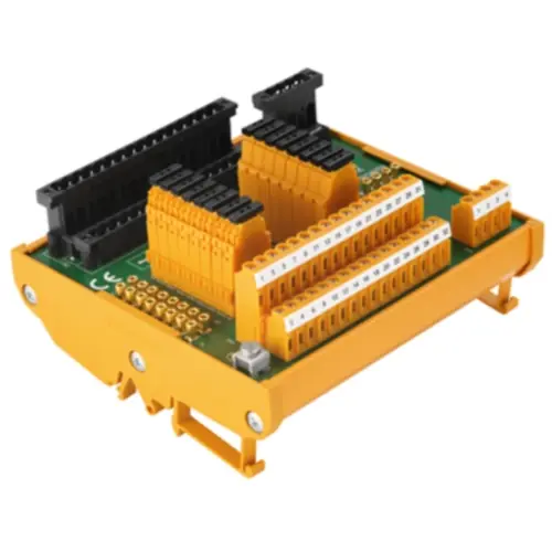 Bestseller Übergabe-Baustein, 32-polig, 1247140000, FTA-C300-16AI-TEST-S