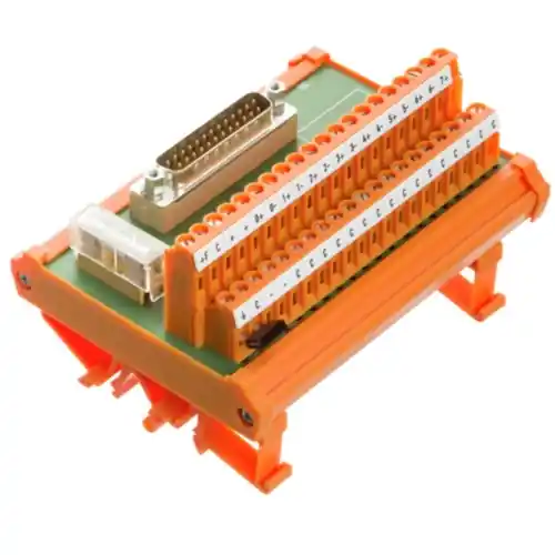 Saisonangebot Übergabe-Baustein, 25-polig, 1308250000, RS 8AIO DP SD Z