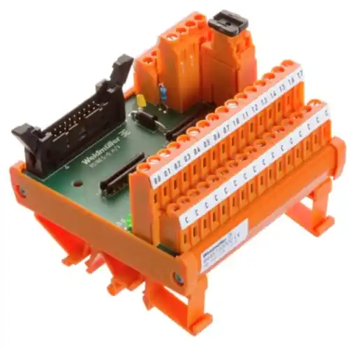 Relaismodul, 20-polig, 1311800000, RS 16IO 2W L H Z Expressversand