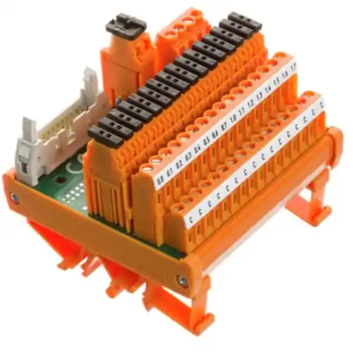 Markenware Relaismodul, 20-polig, 1311810000, RS 16IO 2W I H S
