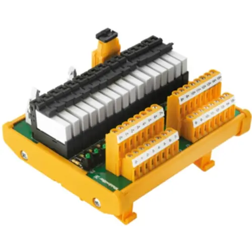 Markenprodukt Relaismodul, 20-polig, 250 V, 1312010000, RSM-16DI 24VDC Z