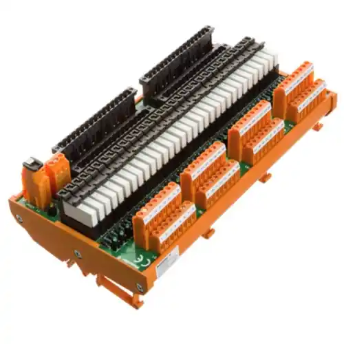 Relaismodul, 64-polig, 24 V, 1312040000, FTA-C300-32DI-24VDC-S Nur Für Kurze Zeit