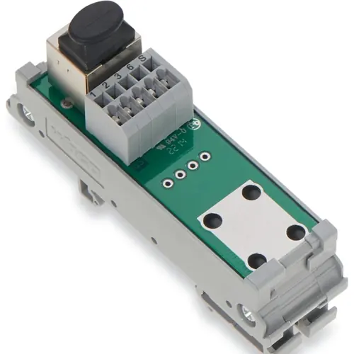 Must-Have Übergabemodul, 8-polig, 1.5 A, 289-174