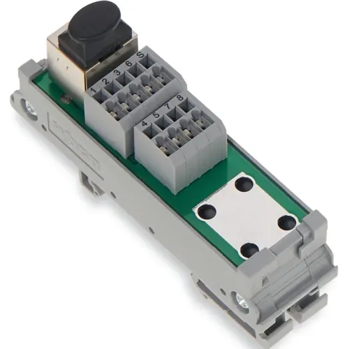 Übergabemodul, 8-polig, 1.5 A, 289-175 Wochenendangebot