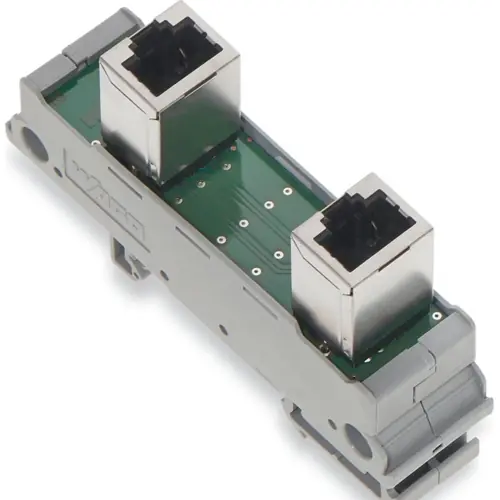 Jetzt Bestellen Übergabemodul, 10-polig, 2.1 A, 50 V, 289-177