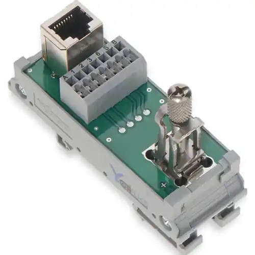 Jetzt Bestellen Übergabemodul, 10-polig, 2.1 A, 50 V, 289-178