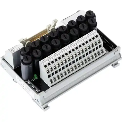 Nur Für Kurze Zeit Übergabemodul, 20-polig, 50 V, 704-2034