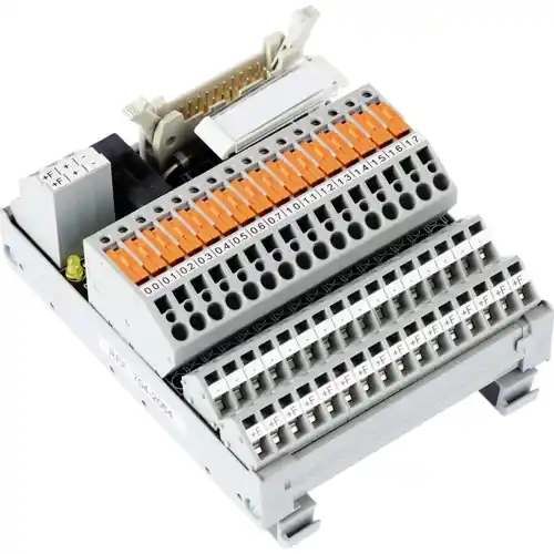 Übergabemodul, 20-polig, 50 V, 704-2064 Super-Preis