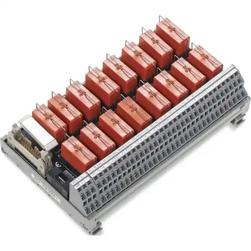 Übergabemodul, 20-polig, 50 V, 704-5004 Beliebt
