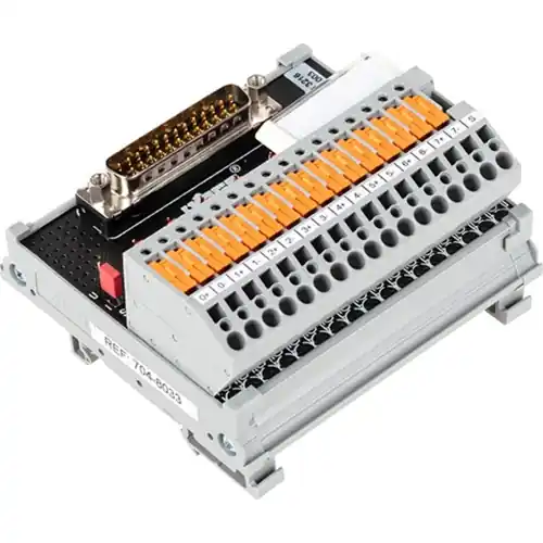 Übergabemodul, 25-polig, 50 V, 704-8033 Online Kaufen