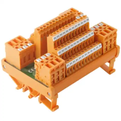 Sofort Bestellen Übergabe-Baustein, 6-polig, 250 V, 1128130000, RS VERT 6P 12X6 Z