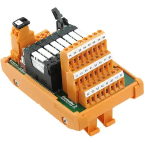 Relaismodul, 20-polig, 250 V, 1128970000, RSM-8 PLC C 1CO S Günstig