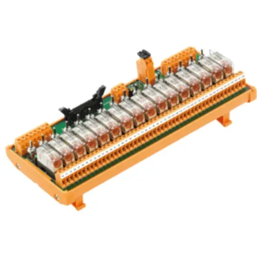 Sichere Zahlung Relaismodul, 20-polig, 250 V, 1129130000, RSM-16 PLC SW 1CO Z