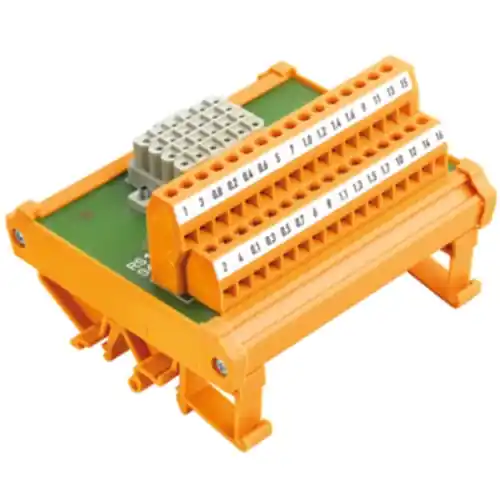 Relaismodul, 24-polig, 9441500000, RS 16IO 1W R S Abverkauf