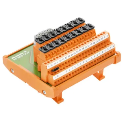 Relaismodul, 24-polig, 9441560000, RS 16IO 2W F R S Ausverkauf