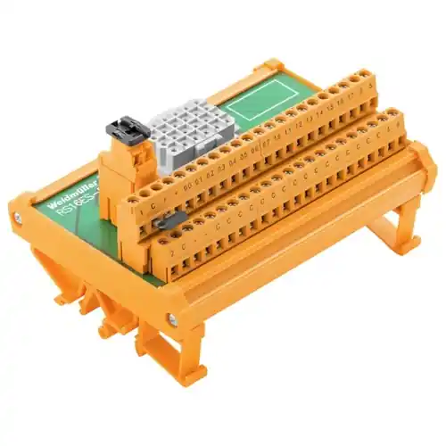 Neu Im Sortiment Relaismodul, 24-polig, 9441700000, RS 16IO 2W R S