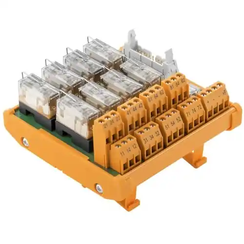 Relaismodul, 20-polig, 250 V, 9445000000, RSM-8 C 1CO S Preiswert