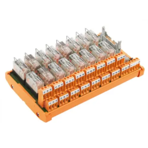 Relaismodul, 20-polig, 250 V, 9445100000, RSM-16 C 1CO S Letzte Chance
