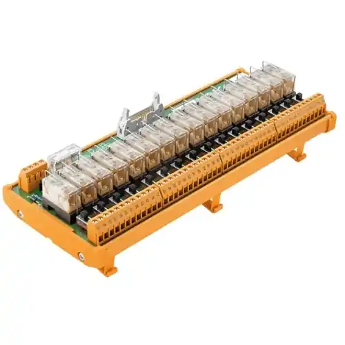 Relaismodul, 20-polig, 250 V, 9445140000, RSM-16 FOR 1CO S Begrenztes Angebot
