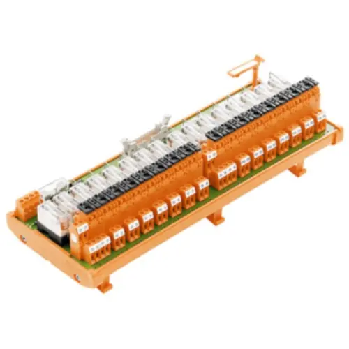 Relaismodul, 20-polig, 250 V, 9445180000, RSM16 1T/CDE-EV 24V-H/V Ausverkauf