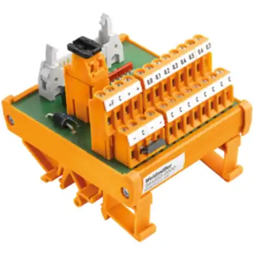 Meistverkauft Relaismodul, 20-polig, 9445530000, RS 8IO 2W L H S