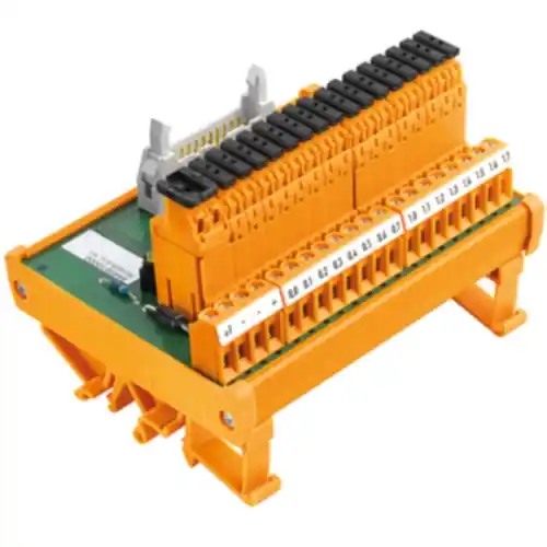 Relaismodul, 20-polig, 9445810000, RS 16IO 1W I-L H S Solange Der Vorrat Reicht