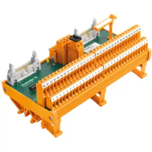 Expressversand Relaismodul, 20-polig, 9445930000, RS 32IO 2W L H S